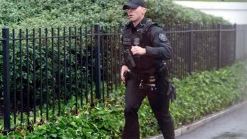 'Gunshots' erupt near White House, triggering lockdown