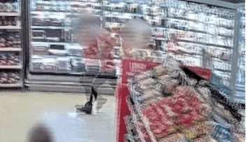 Coles looks to curb violence against workers after shocking footage