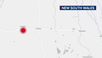 Teenager, 14, dies after car rollover in rural NSW town