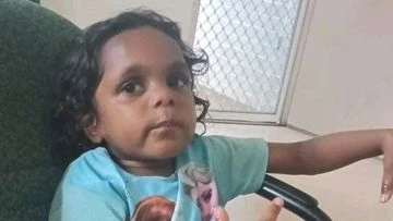 Missing girl Sharon found dead days after going missing