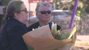 Hero Victorian speech pathologist remembered at emotional community vigil