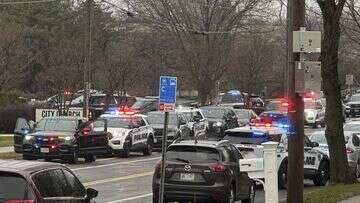 Five dead including child after US Christian school shooting