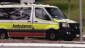 Two boys fighting for life after single-car crash in Brisbane