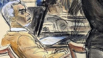 Diddy kidnapped ex-aide as part of murder plot, court told