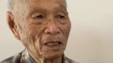 Fears for welfare of man, 96, missing for over a week