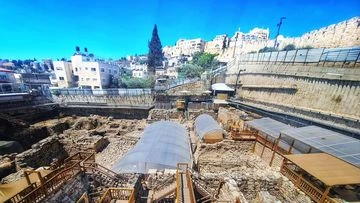 How 2300-year-old gold rings bring an ancient chapter of Jerusalem's history to life