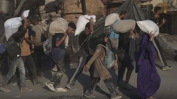 Israel to pause fighting in three Gaza areas as concerns over hunger surge