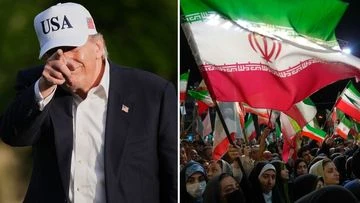'No Mistakes!': Trump teases end of war