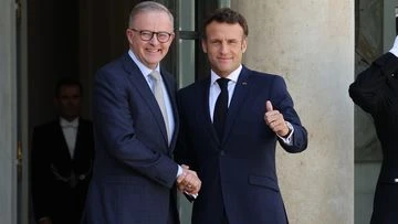 World leaders congratulate Albanese following landslide election victory
