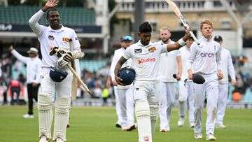 England shocked as Sri Lanka completes stunning feat