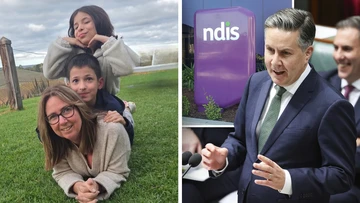 'A betrayal of our children': NDIS autism changes slammed by parents, expert