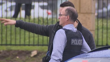 Homicide detectives investigate mystery death in Perth carpark