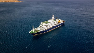 Three dead after deadly disease outbreak on Atlantic Ocean cruise ship