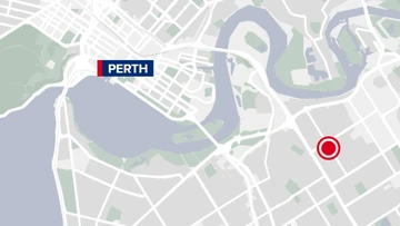 Man, 19, charged with murder after fatal stabbing in Perth home
