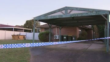 Man charged over house fire that killed two girls in Melbourne