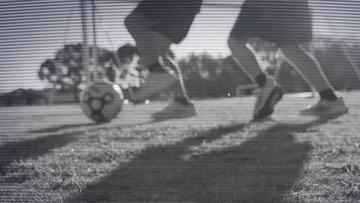 Dad accused of strangling opposition player in kids' football match