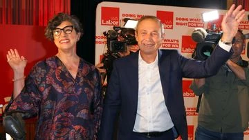 Labor and Roger Cook win resounding victory as Liberals suffer 'disastrous' night