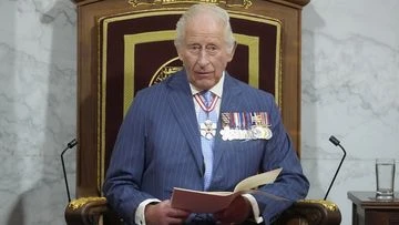 King says Canada facing 'unprecedented' challenges amid Trump threats