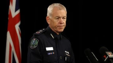 Top cop under investigation for accidentally firing gun 31 years ago