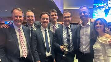 9News celebrates major wins at AFL Media Awards