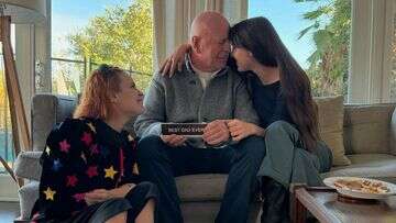 Bruce Willis 'doing great' on milestone birthday, daughter says