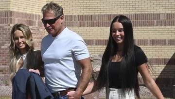 Husband rearrested in the death of wife, whose remains were found after three-year search