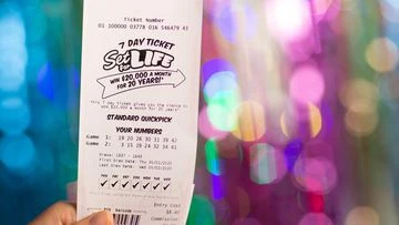 Student may never have to work again after scooping $20k-a-month lottery prize