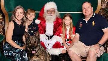 Gold Coast farewells beloved police dog