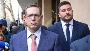 Police officers face court accused of unlawful killing of Melbourne man