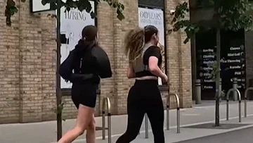 UK police go undercover to nab catcallers harassing female runners