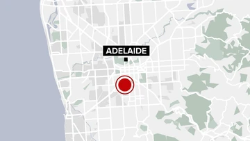 Shots allegedly fired at couple in Adelaide underground carpark