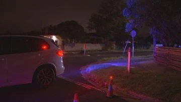 Woman fighting for life after Melbourne hit and run