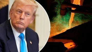 Trump slaps blanket 50 per cent tariff on crucial resource