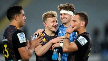 Maligned All Black tipped to emerge from 'shadow'