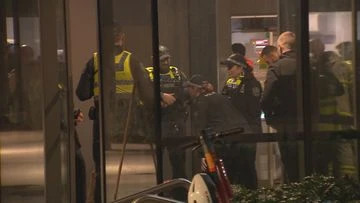 Police investigating after high-rise apartments in Adelaide 'deliberately' flooded
