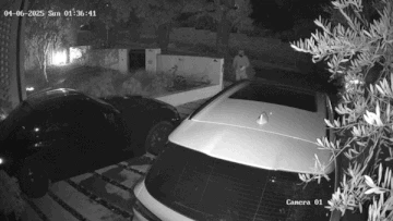 Double arson attack linked to construction industry corruption, police say