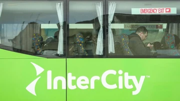 Two-year-old girl found stowed in suitcase on NZ bus