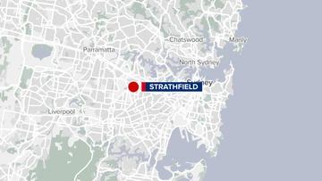 Charges laid over alleged assault of elderly woman at Sydney park