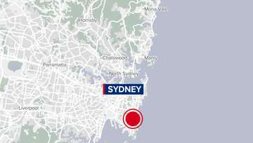 Man assisting police after woman in her 60s found dead in Sydney's east