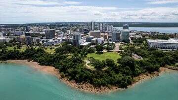 101-year-old man allegedly assaulted and robbed by teen trio in Darwin CBD