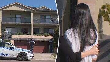 Woman allegedly tied up during home invasion in south-west Sydney