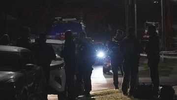 Man arrested after two bodies found in home south-east of Melbourne