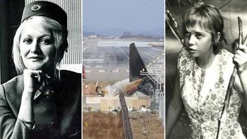 Sole survivors: How people live through plane crashes that kill everyone else