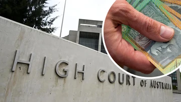 State political donation laws struck out by High Court