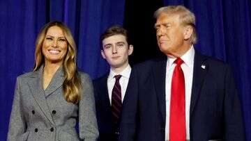 Trump's family circle looks very different than it did in 2016