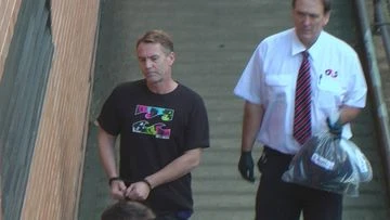 Notorious cop killer back in jail after parole breach