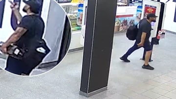 Delivery driver punched and kicked during assault inside McDonald's store
