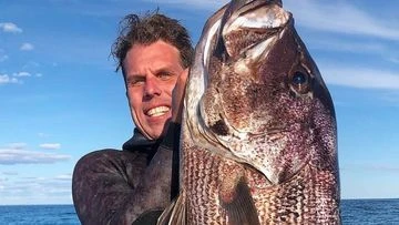 Father-of-two named as victim of Rottnest shark attack