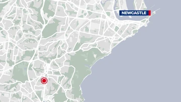 Man dead after reported assault in shopping centre carpark