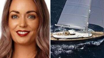 Lawyer 'deeply shocked' after surviving superyacht disaster